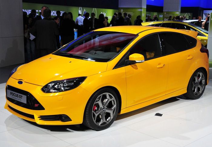 FORD&nbsp;&nbsp;Focus ST