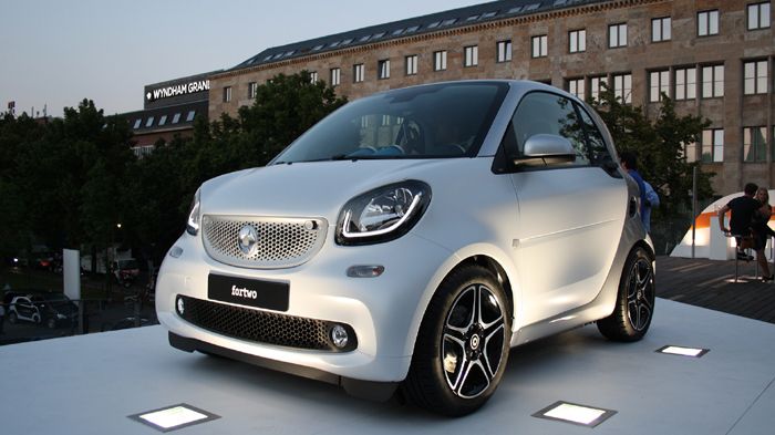 SMART&nbsp;&nbsp;fortwo (���)