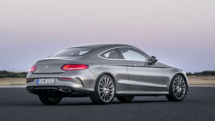 2015&nbsp;&nbsp;C-Class Coupe (���)