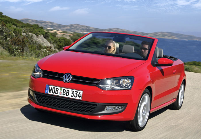 VW&nbsp;&nbsp;Polo Cabrio (������)