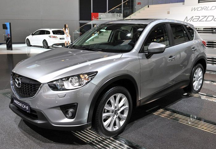 MAZDA  CX-5 ()