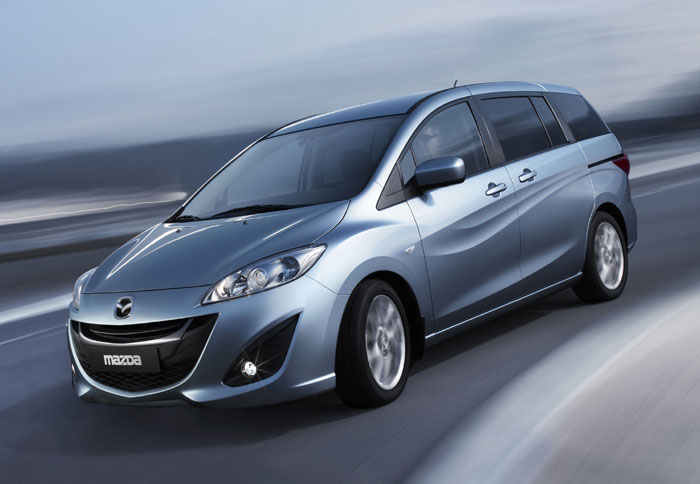 MAZDA&nbsp;&nbsp;5 (���)