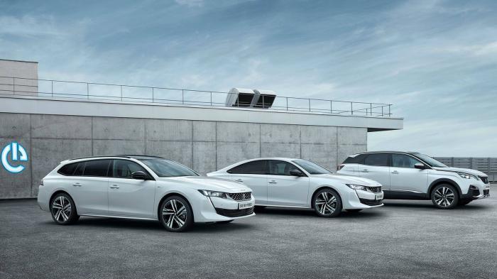 PEUGEOT  508 Plug-In*