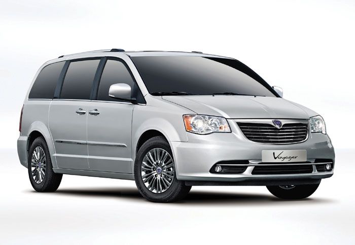 LANCIA&nbsp;&nbsp;Voyager