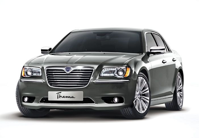 LANCIA&nbsp;&nbsp;Thema