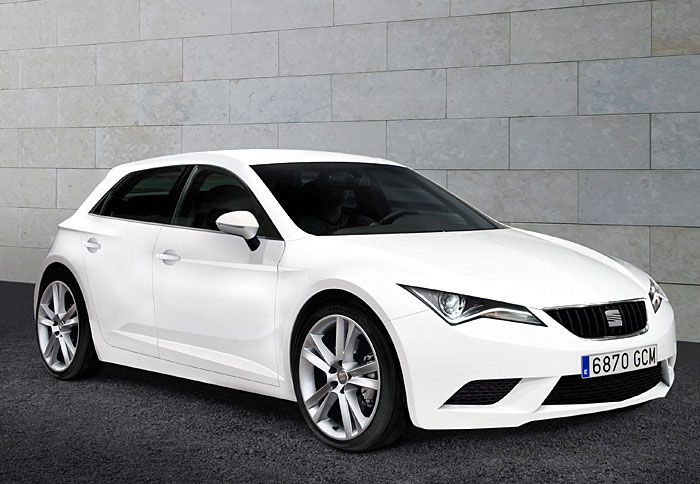 SEAT&nbsp;&nbsp;Leon