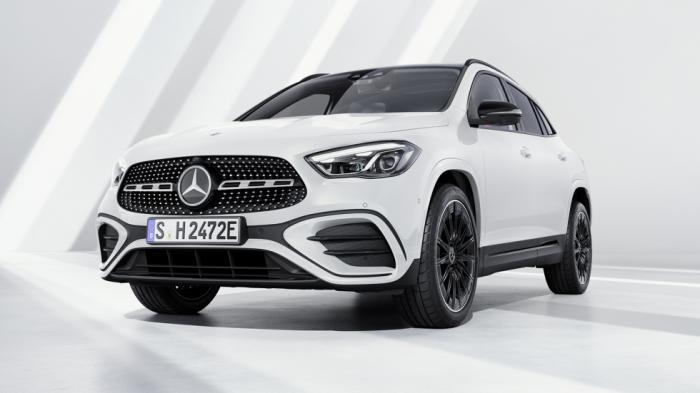 MERCEDES  GLA (fl)*