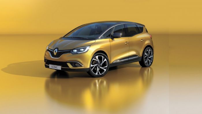 RENAULT  Scenic ()*