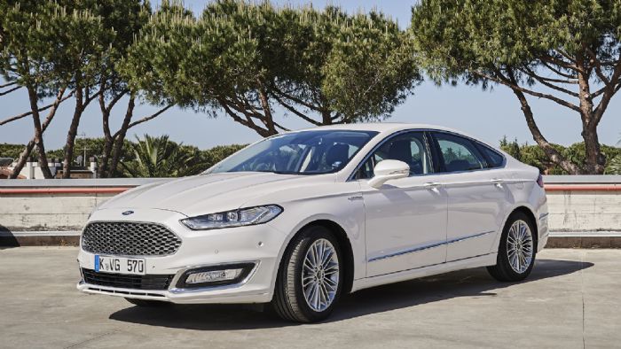 2015&nbsp;&nbsp;Mondeo Vignale (������)