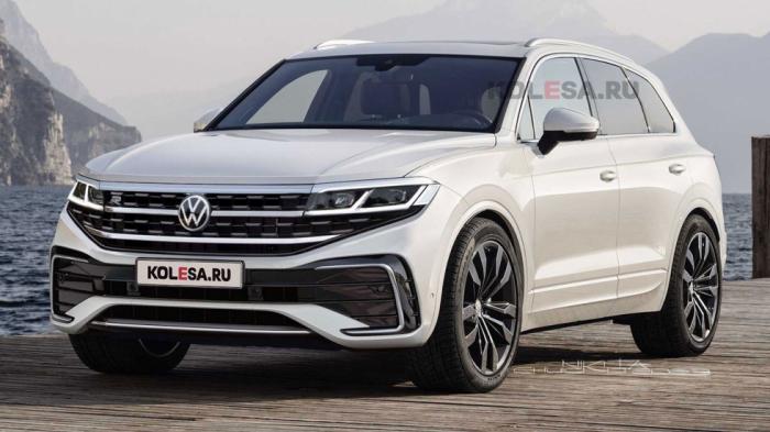 Touareg (fl)