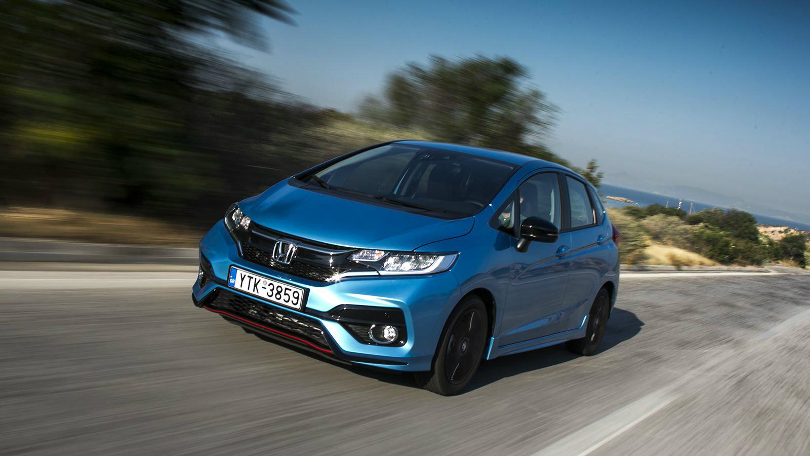 Honda jazz форум
