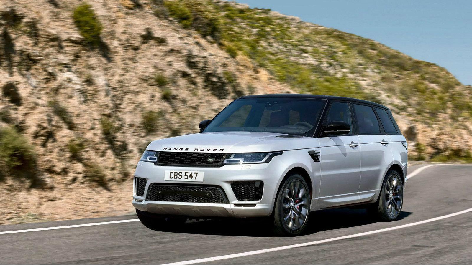 Land rover pl