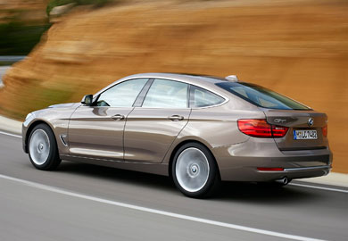 Bmw 830d gt