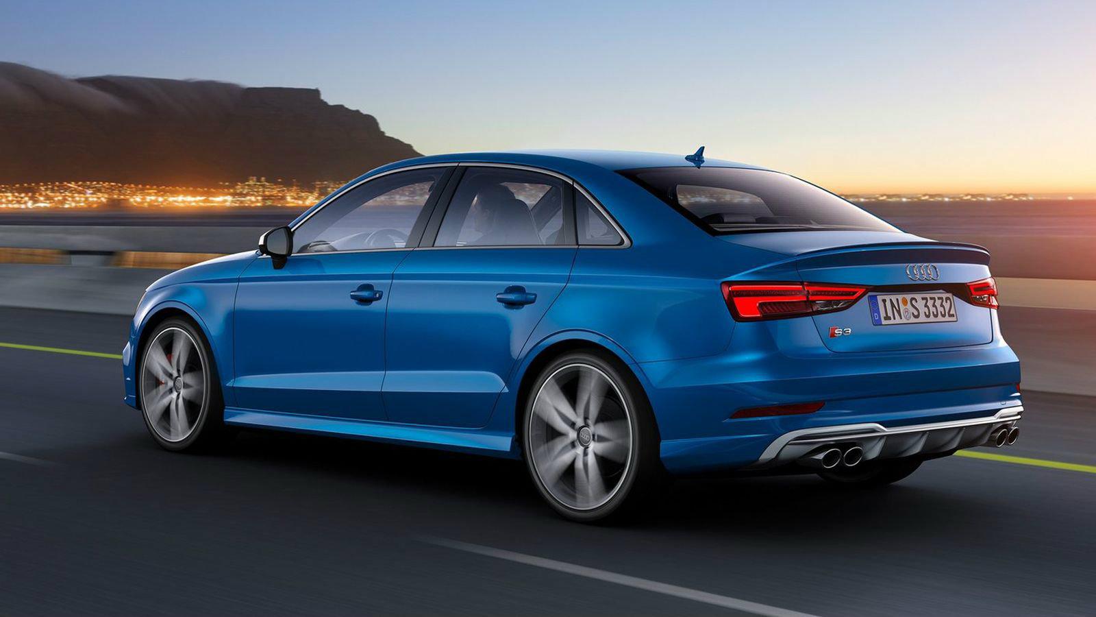 Audi s class