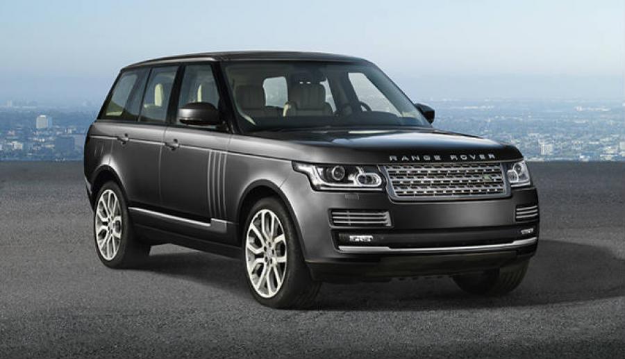 Excellence land rover