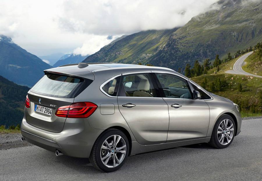 Bmw comfort plus