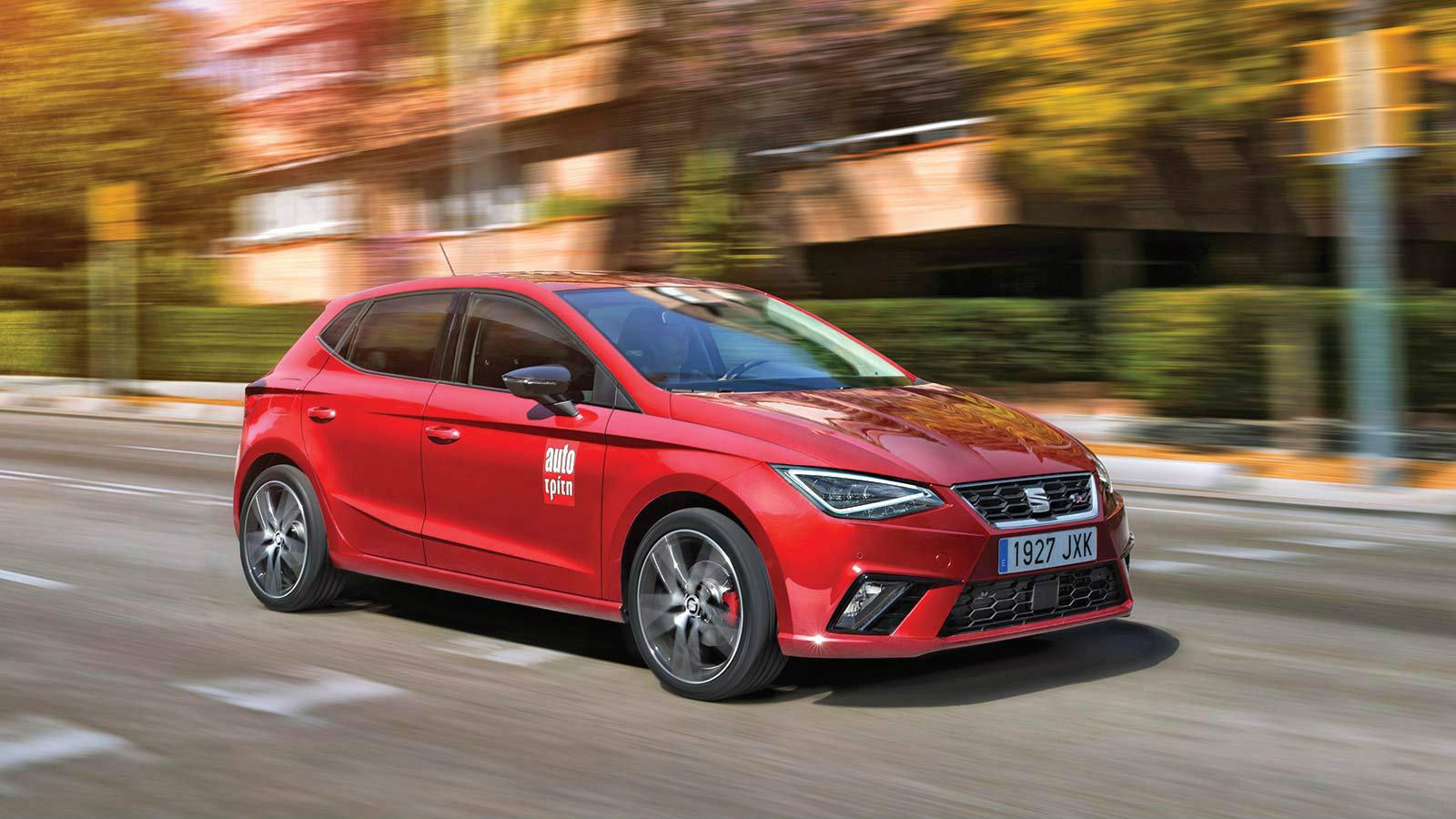 Seat Ibiza Fr 150 Ps