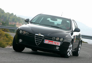 Έρχεται και η «μικρή» Alfa 159