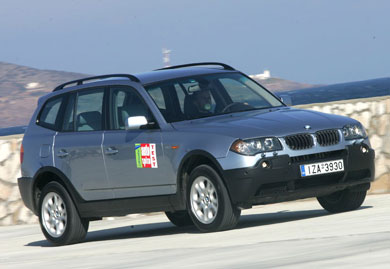 bmw -  40…             X3 2,0,        SUV  BMW.
       X3  : 