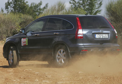 honda cr-v -     CR-V        (2,5 .   160 ).        .
  Honda CR-V 2,0 :   , 