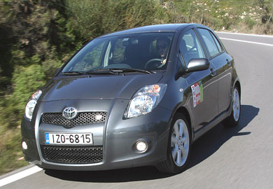 toyota yaris - O  1.800   Yaris     TS   ,      …
  Yaris TS (Toyota Sport)    