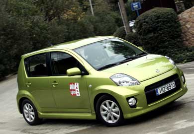 daihatsu sirion -     Daihatsu Sirion      ,     . 