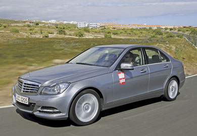          ,        ,   C-Class           .
 