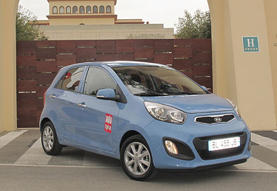 H    Picanto                .           ,    .              Kia.
 