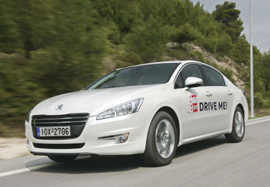   Peugeot 508         
     ,    
  ,  .   
    ,     , 
      1,6 turbo .
 