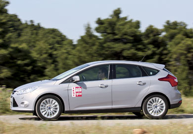  �� ���������� Focus ���� ���������� ������ ���, �� ��� EcoBoost �������� ��� 1,6 ��. ������ 182 ����������� �����, ��������� �,�� ���� ������ ��� ��� �������� ����������� �������� �� ��� ���� ������ ��� ����������� ������. 