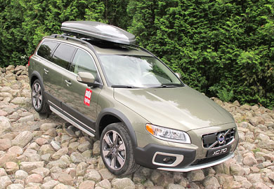      
Volvo XC70  ,      
 ,       
,  , 
 . 