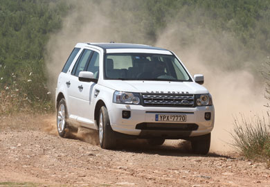  Land Rover Freelander        
     . 