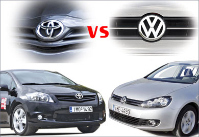 � Toyota ��� � VW ��������� ���������� ������������ ��� ���� ��� �����������, ��� ��������� ����� 
������������� ��� ����������� �������� ����������, �� ����� ��������� ���� ���������� �������� ���� ��� �� ����������� 