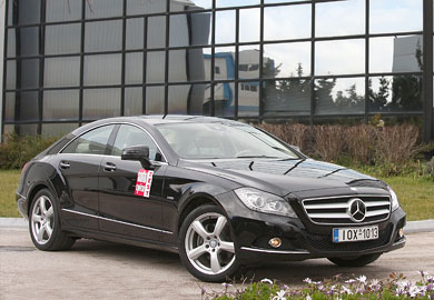  ,  ,      Mercedes CLS            .                