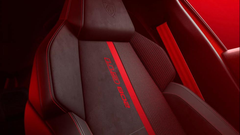 Νέο Peugeot e-208 GTi: Το ηλεκτρικό hot hatch παρουσιάστηκε στο Le Mans