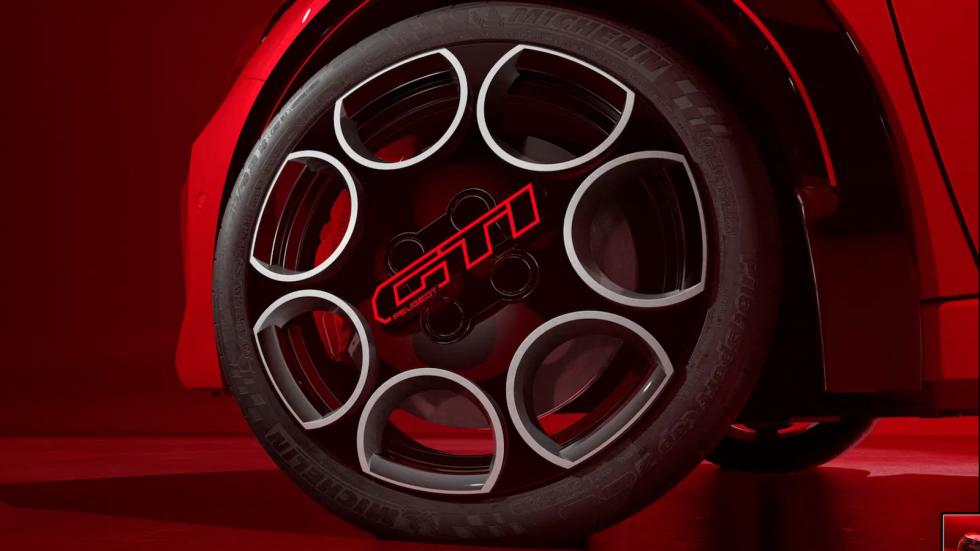 Νέο Peugeot e-208 GTI: Το ηλεκτρικό hot hatch παρουσιάστηκε στο Le Mans