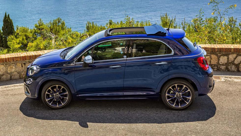 Fiat 500X: Με νέα έκδοση Dolcevita από 20.980 ευρώ