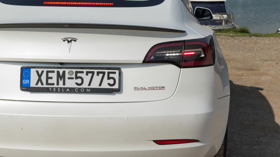 Δοκιμή: Tesla Model 3 Performance