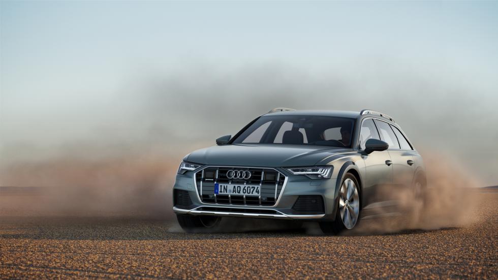 Αφιέρωμα: Τα station wagon της Audi