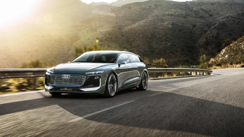 Αφιέρωμα: Τα station wagon της Audi