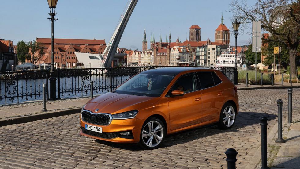 5 πράγματα για την νέα Skoda Fabia