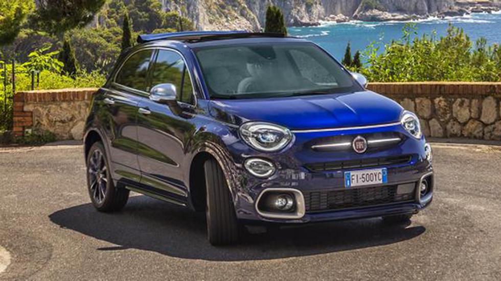 Fiat 500X: Με νέα έκδοση Dolcevita από 20.980 ευρώ