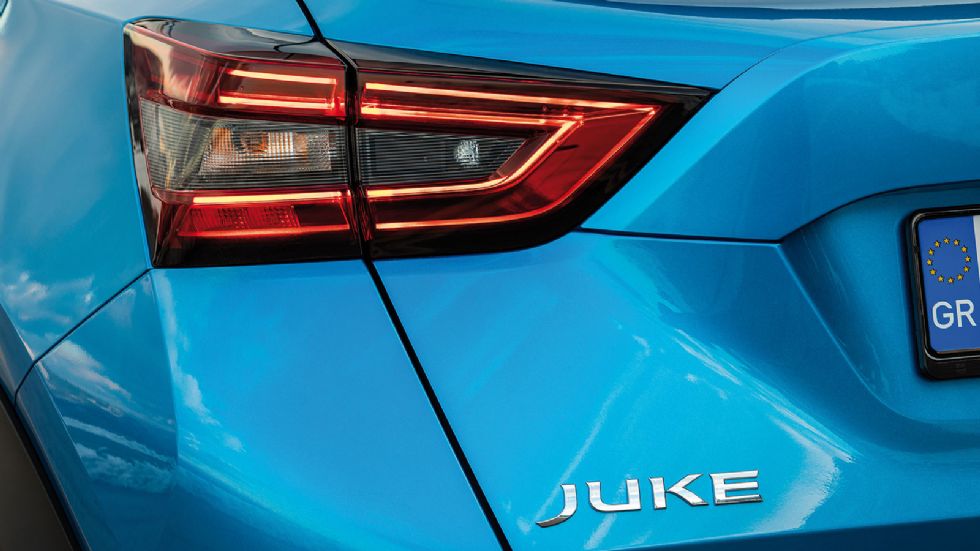 Δοκιμή: Νέο Nissan Juke