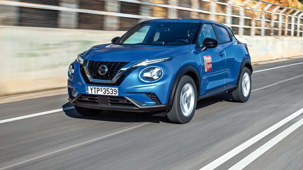 Το Nissan Juke αλλάζει σελίδα και στη 2η γενιά του είναι μεγαλύτερο, ικανότερο και πιο ώριμο σε όλους τους τομείς