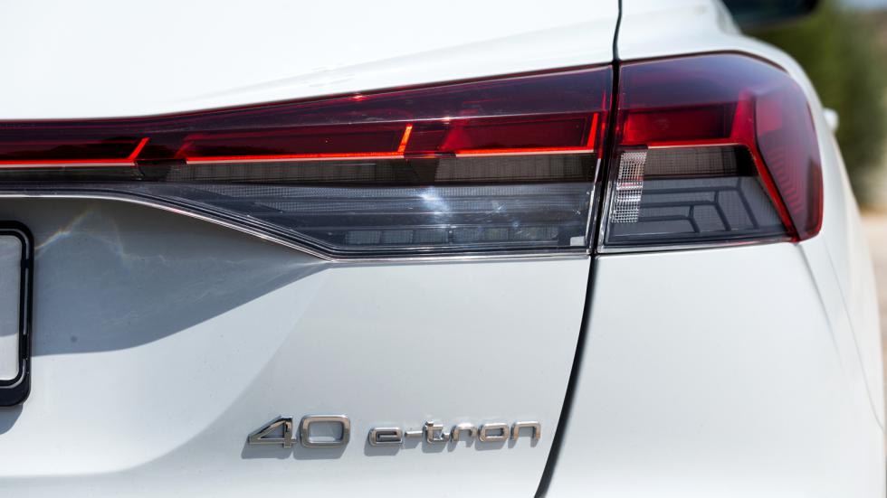 Δοκιμή: Ηλεκτρικό Audi Q4 e-tron με 355 χλμ. πραγματική αυτονομία