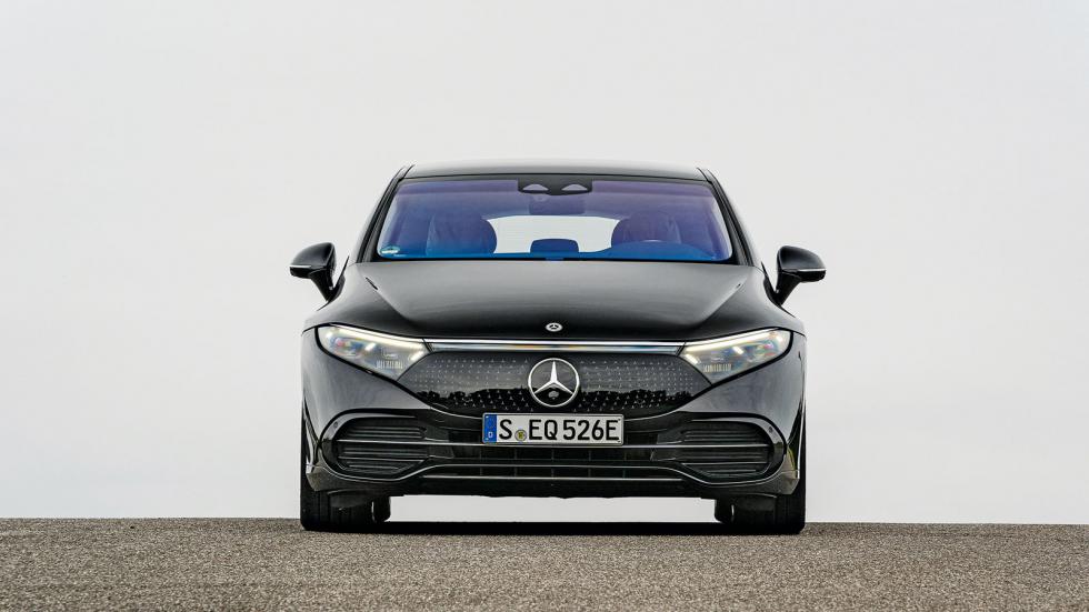 Δοκιμή: Νέα Mercedes EQS | Το πιο αεροδυναμικό αυτοκίνητο στον κόσμο