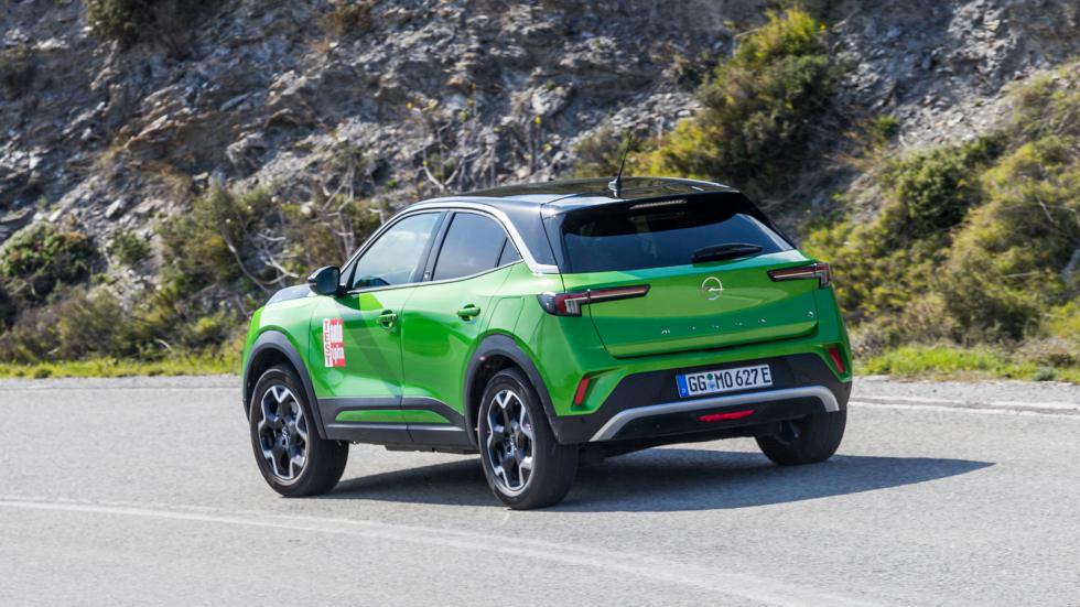Δοκιμή: Ηλεκτρικό Opel Mokka-e με 136 άλογα