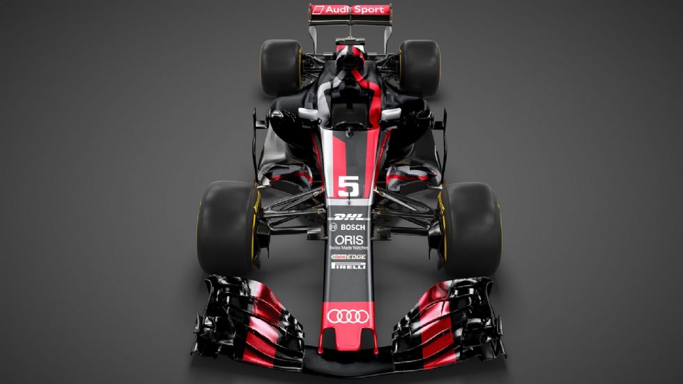 Η Audi στην F1;