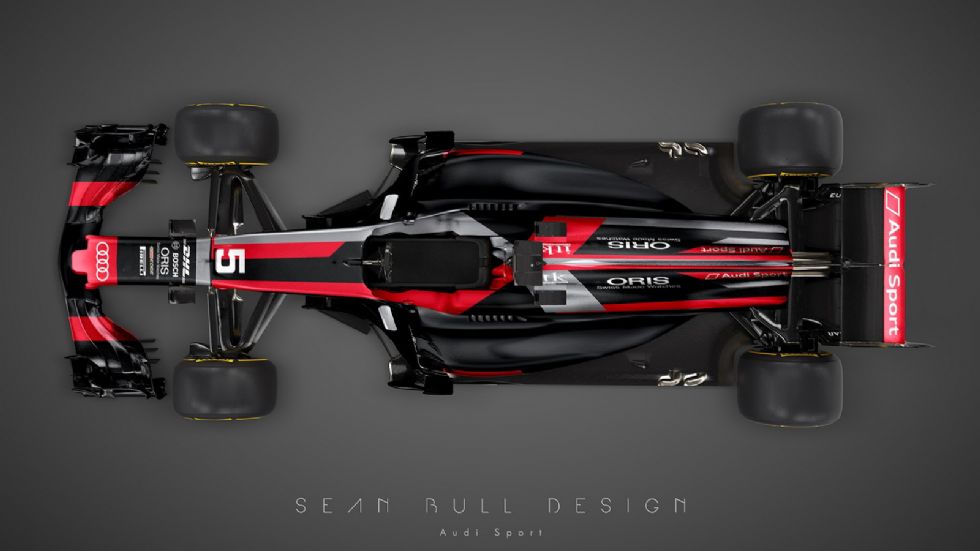 Η Audi στην F1;