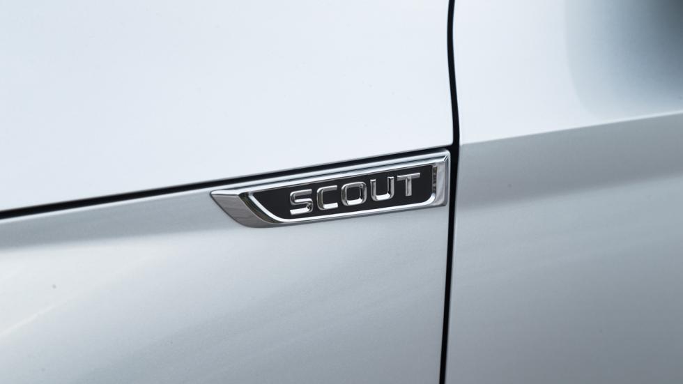 Δοκιμή: Skoda Octavia Scout 
